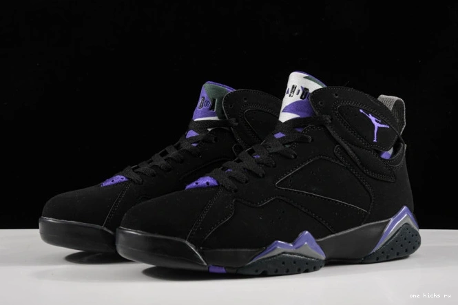 Rep Jordan Bucks Air 7 Retro Allen Ray 304775-053 0627